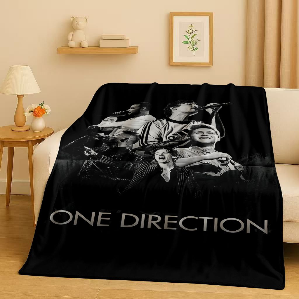 Home Textiles Direct - 3D Nieuwe Een D-Direction Singer Star