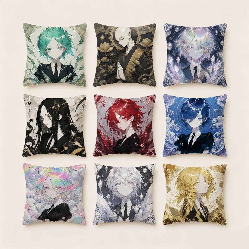 Home Landing Textiles - Land Of The Lustrous Kussenhoes Mode