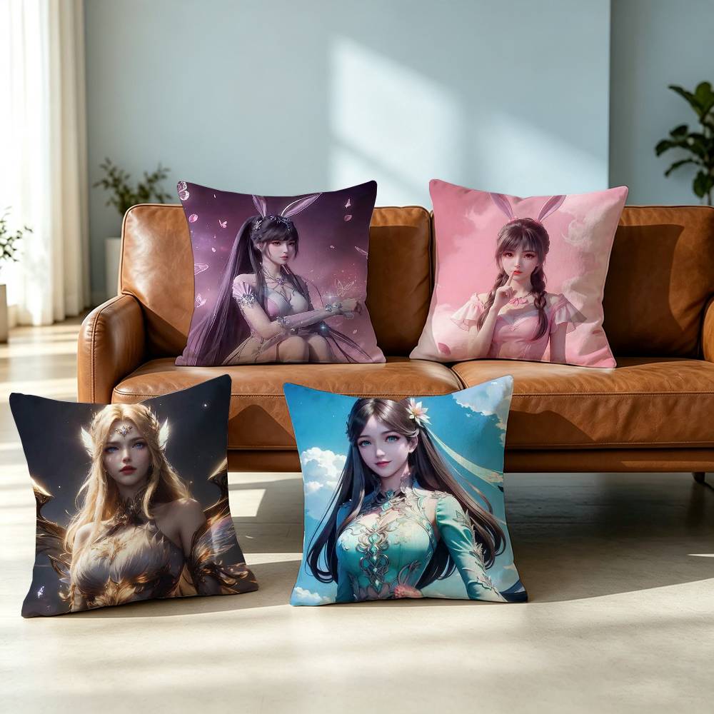 Home Landing Textiles - Soul Land Douluo-DaluTang San Xiao Wu