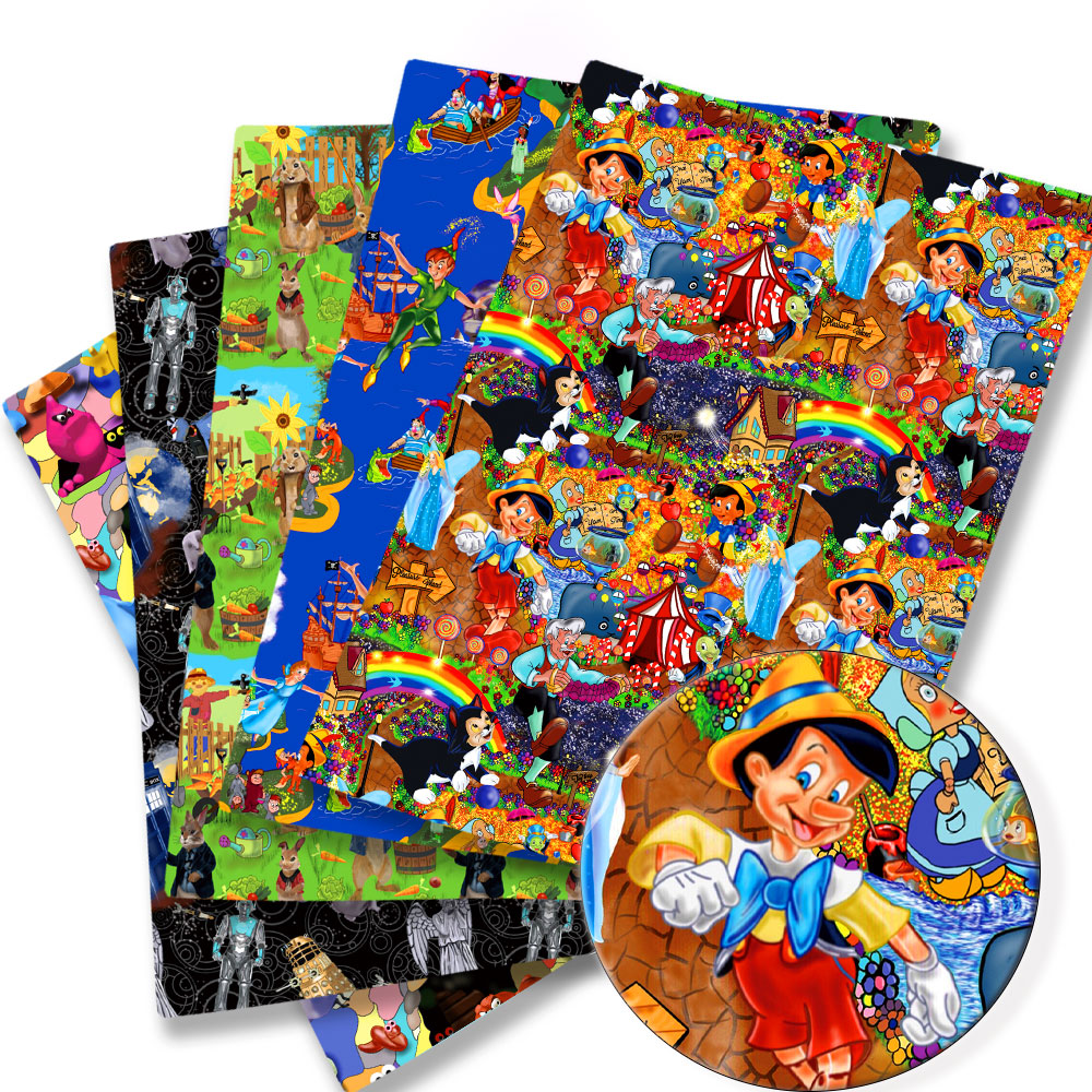 Home Textiles Brands - BEAST KINGDOM co-branded cartoon 140x50 CM