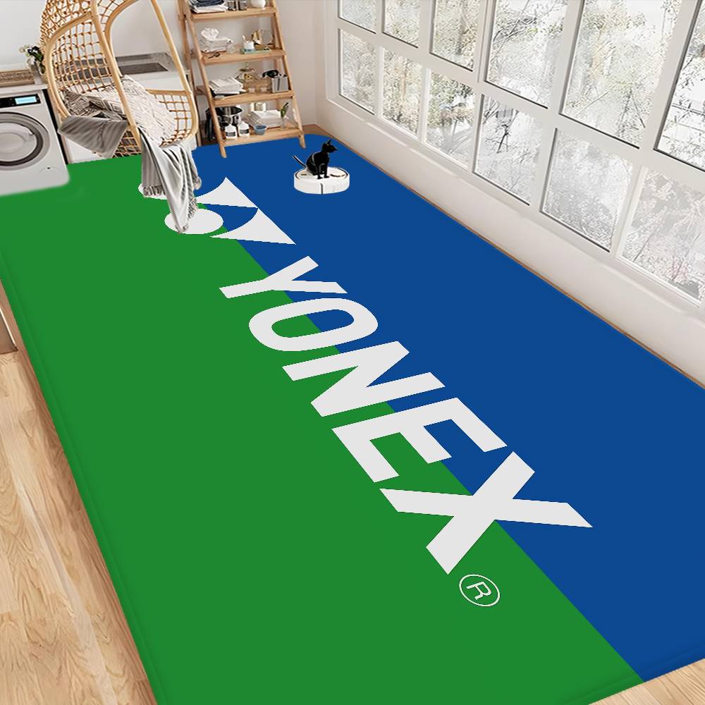 Home Textiles Classic Fashion - Mode Badminton Y-Yonex Deurmat Scandinavische Stijl