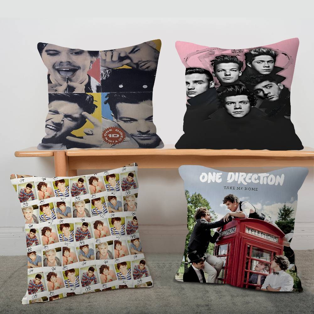 Home Textiles Direct - Boy Band O-One Direction Kussenhoes Kussensloop