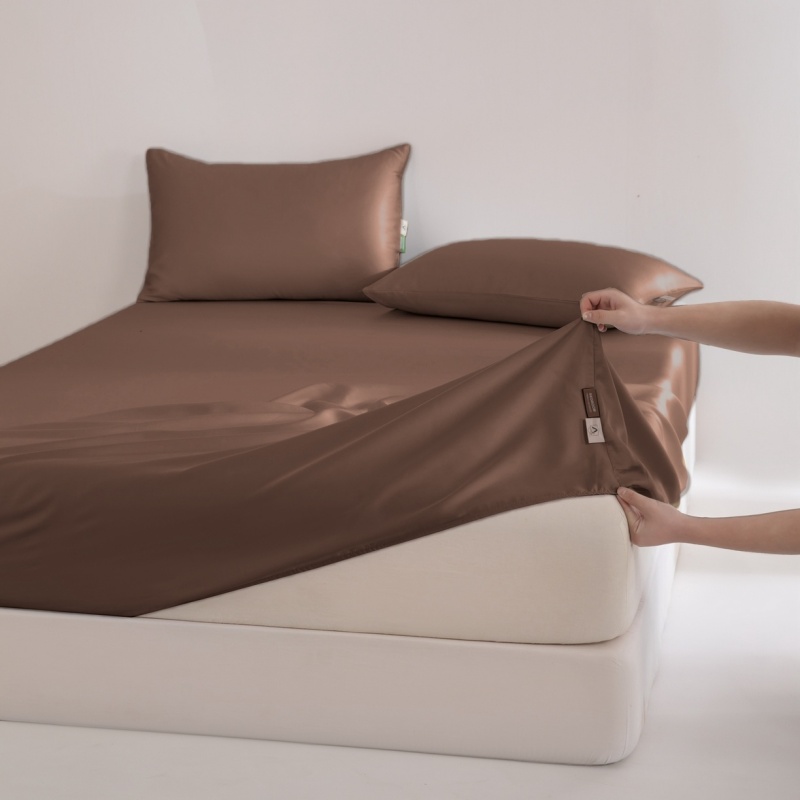 Hoeslaken 100% Eucalyptus Lyoc - Fitted Sheet Deep recensie en prijs