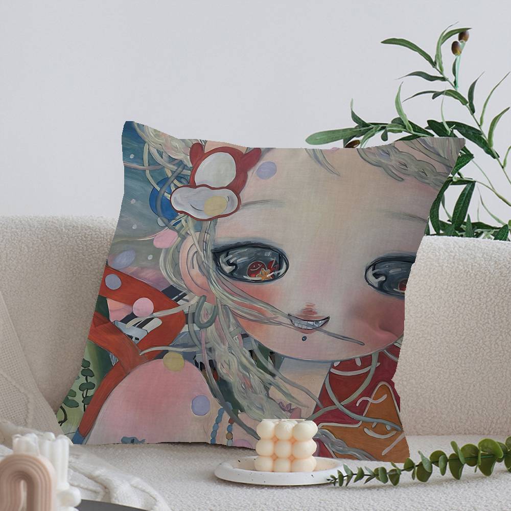A-Aya Takano Kussenhoes Auto K - Aya Home Textiles recensie en prijs
