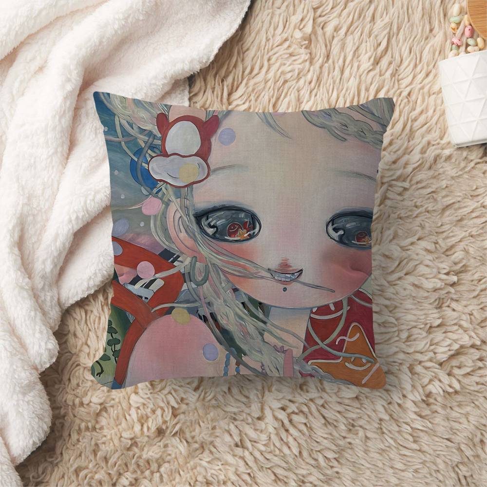 A-Aya Takano Kussenhoes Auto K - Aya Home Textiles recensie en prijs