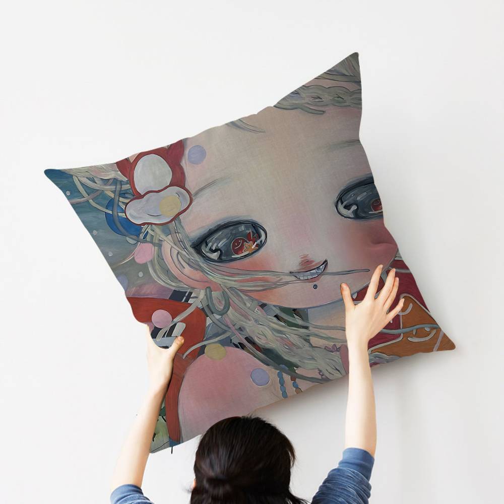 A-Aya Takano Kussenhoes Auto K - Aya Home Textiles recensie en prijs
