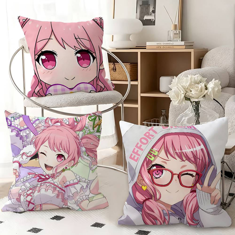 1pc Leuke BanG Dream Aya Maruy - Aya Home Textiles recensie en prijs