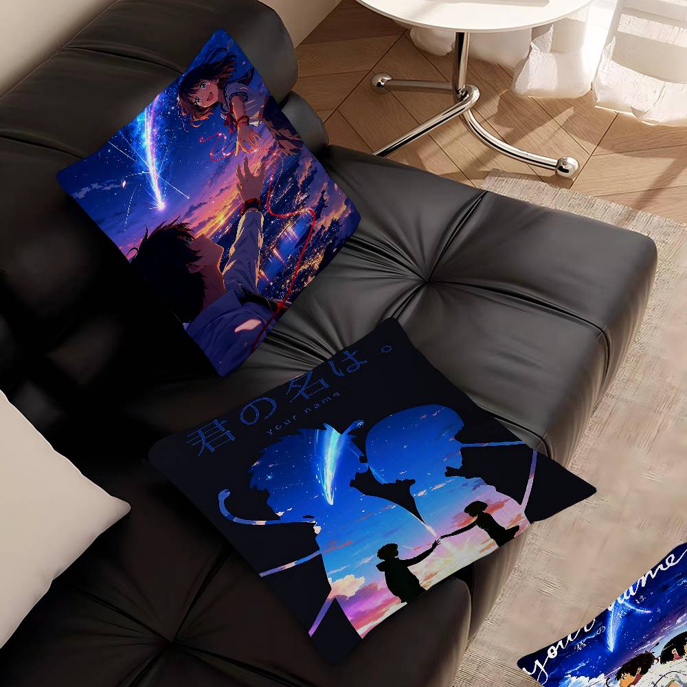 Klassiek Anime Your Name Kusse - Home Textiles Classic Fashion recensie en prijs