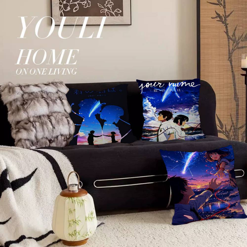 Klassiek Anime Your Name Kusse - Home Textiles Classic Fashion recensie en prijs