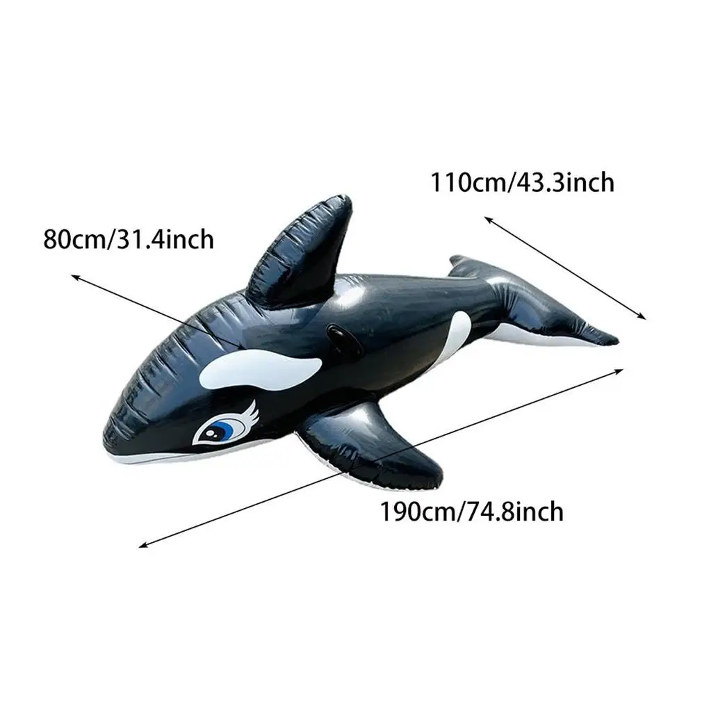 Giant Whale Opblaasbaar Drijve - Fitted Sheet Deep recensie en prijs