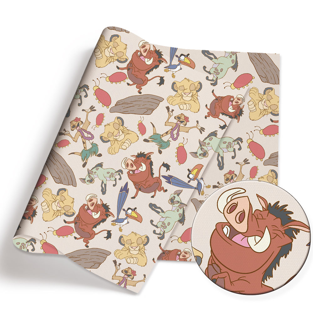 BEAST KINGDOM co-branded carto - Home Textiles Brands recensie en prijs