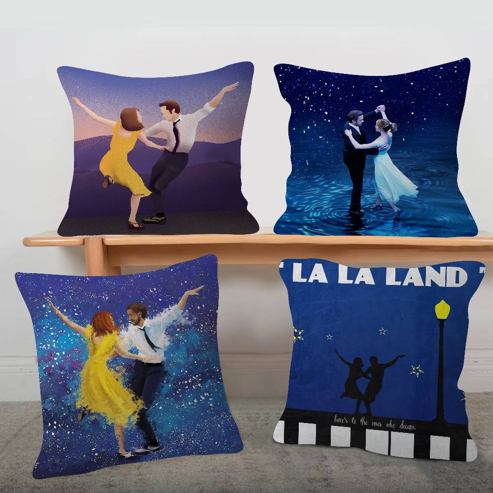 Film La La Land Cartoon Series - Home Landing Textiles recensie en prijs
