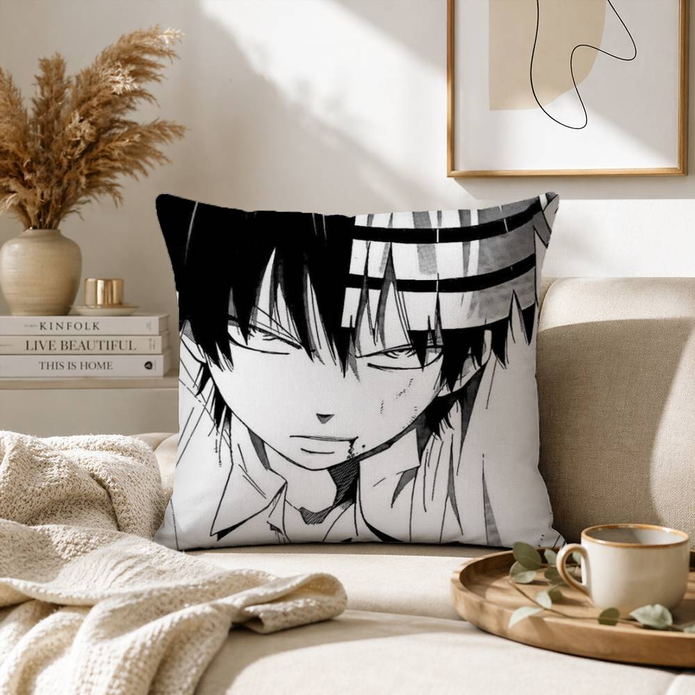 SOUL EATER JP Manga Anime Kuss - Jp Home Textiles recensie en prijs