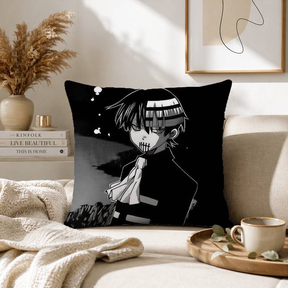 SOUL EATER JP Manga Anime Kuss - Jp Home Textiles recensie en prijs