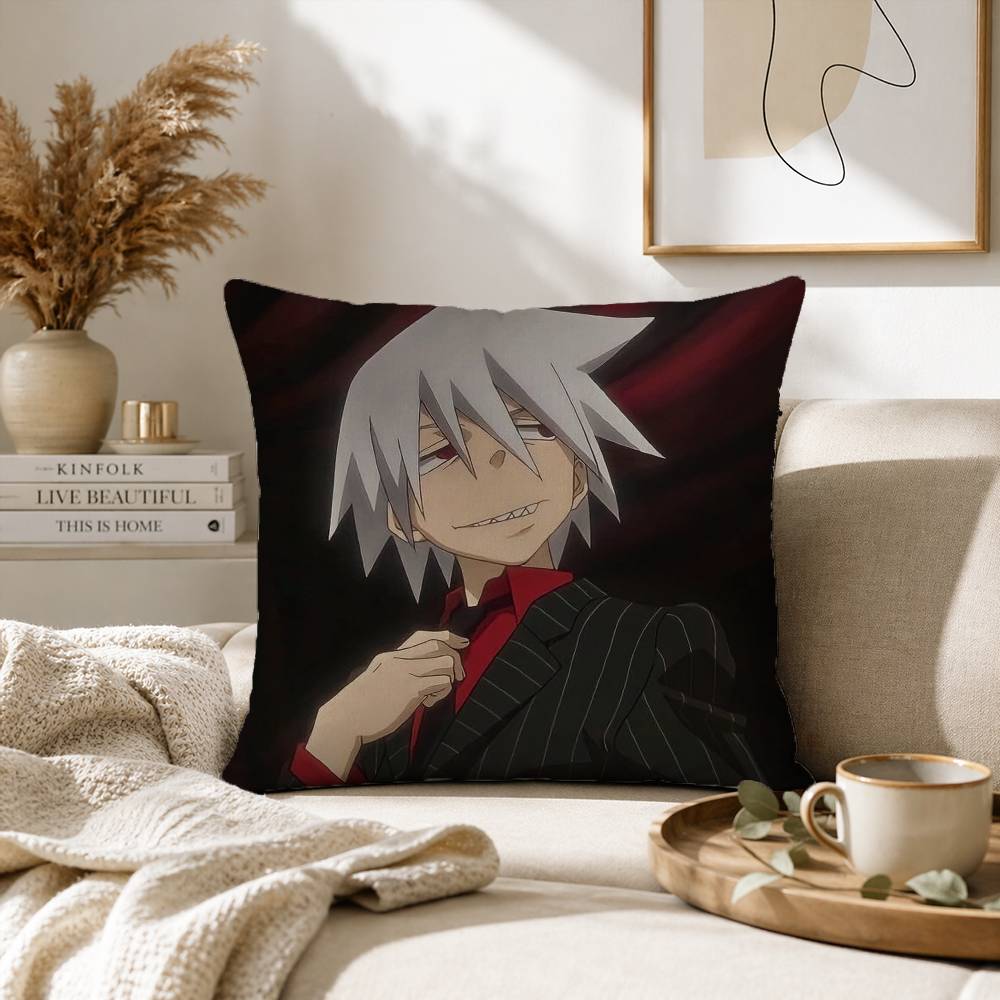 SOUL EATER JP Manga Anime Kuss - Jp Home Textiles recensie en prijs