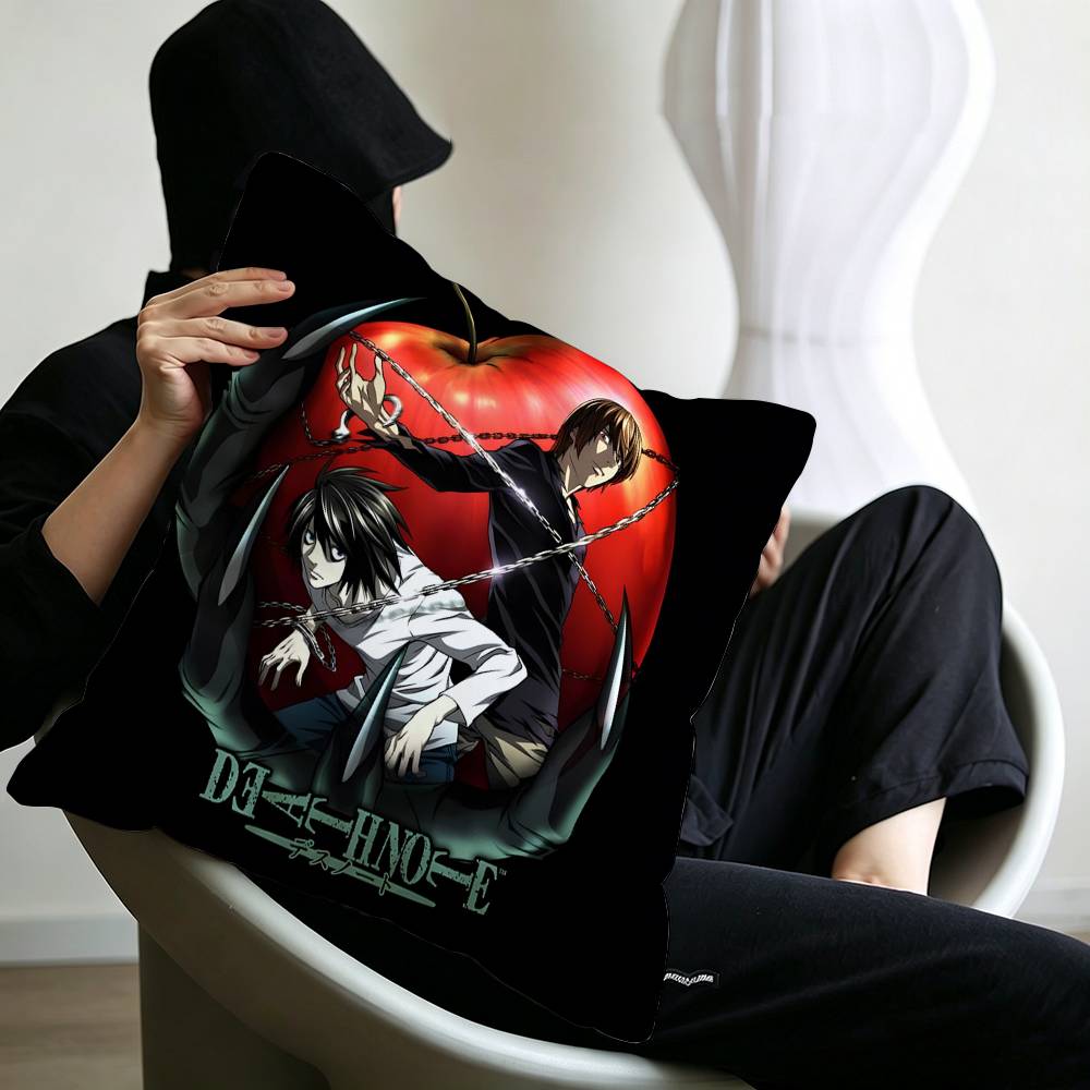 Death Note Anime Maple Design  - Home Textiles Notes recensie en prijs