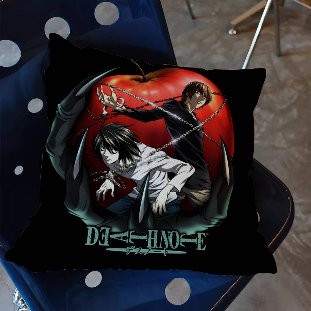 Death Note Anime Maple Design  - Home Textiles Notes recensie en prijs