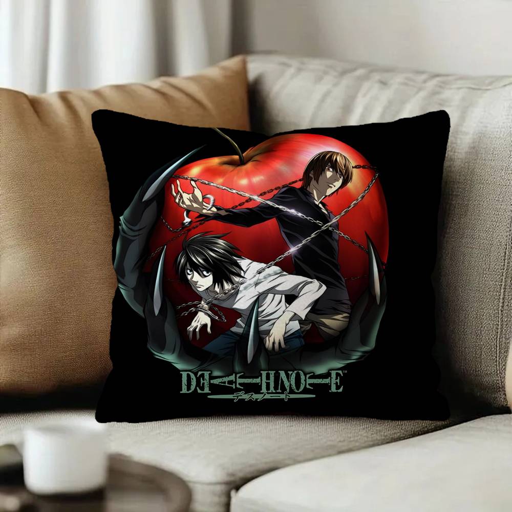 Death Note Anime Maple Design  - Home Textiles Notes recensie en prijs