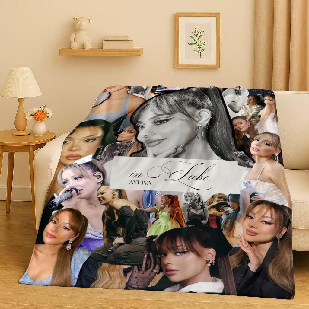 Mode Pop Zanger Ayliva Lieb Fl - Home Textiles Classic Fashion recensie en prijs