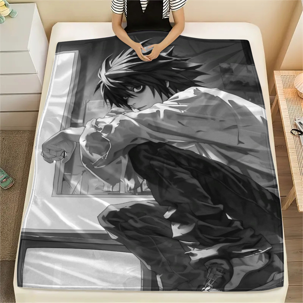 Death Note L Zachte, warme bed - Home Textiles Notes recensie en prijs