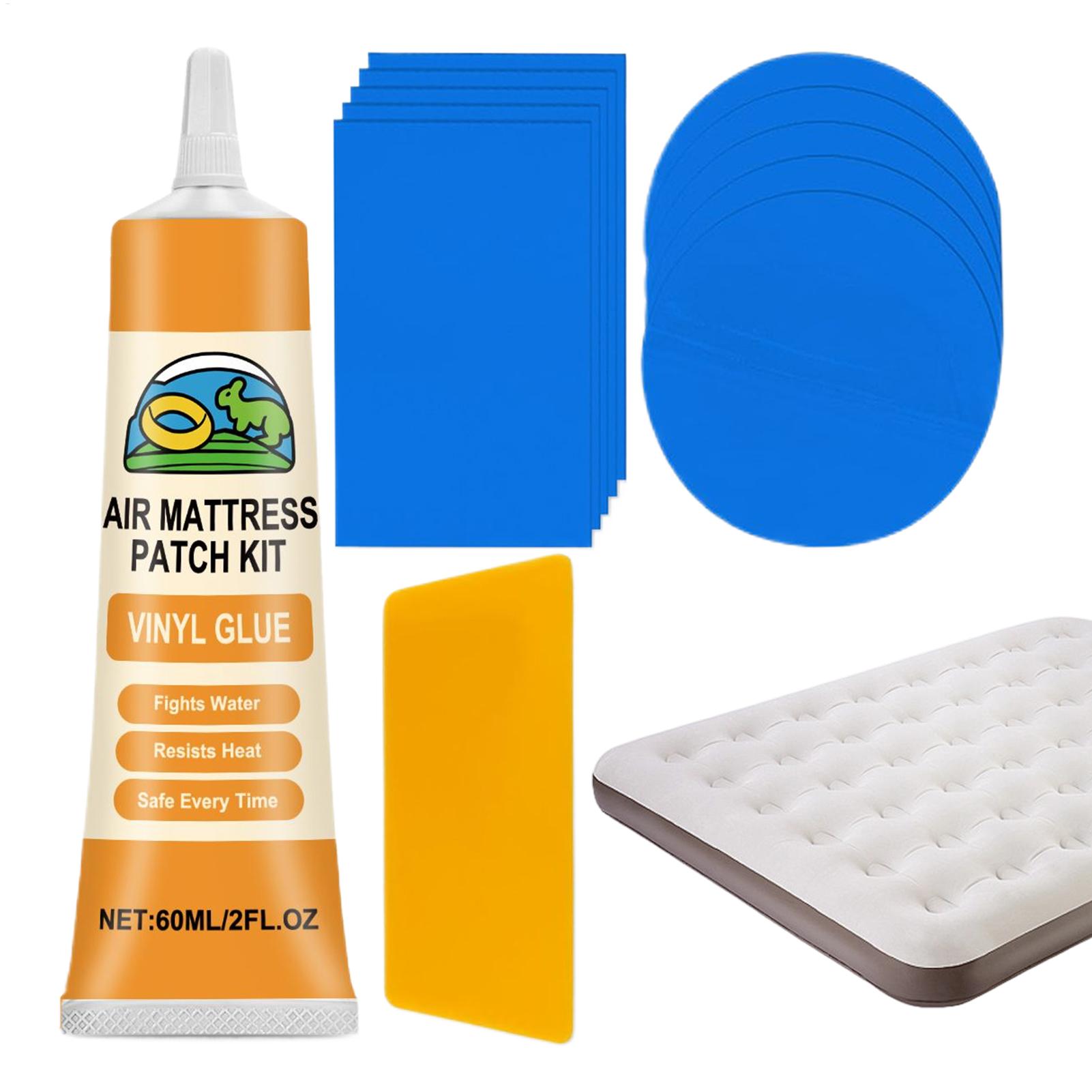 Reparatiepatchset Vinyl Waterd - Fitted Sheet Deep recensie en prijs