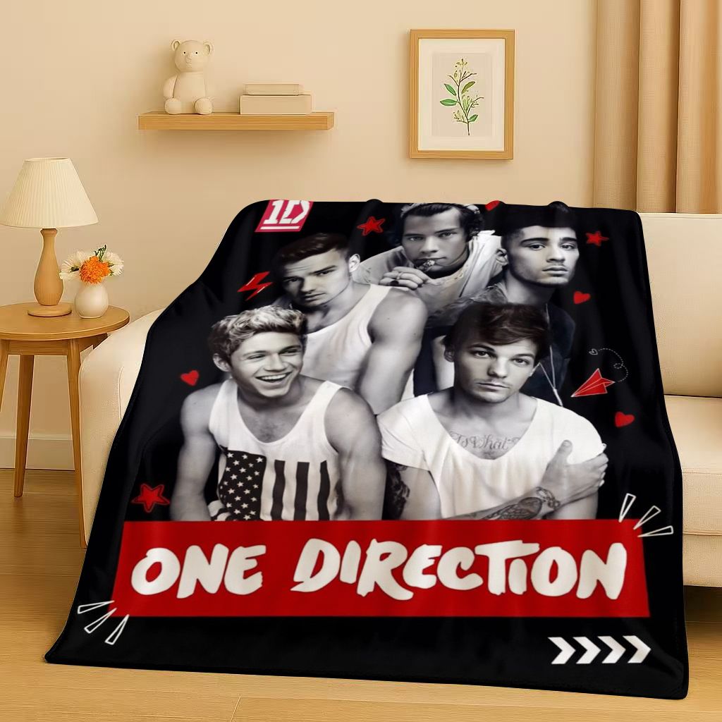3D Nieuwe Een D-Direction Sing - Home Textiles Direct recensie en prijs