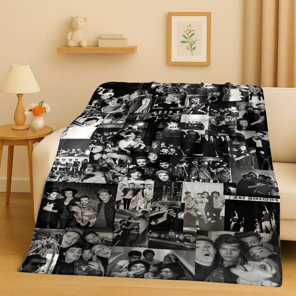 3D Nieuwe Een D-Direction Sing - Home Textiles Direct recensie en prijs
