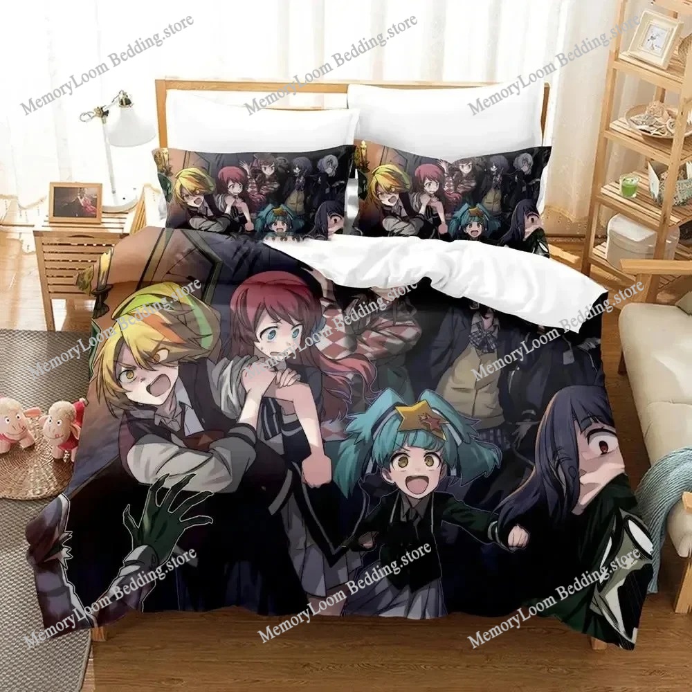 3D Printed Anime Zombie Land S - Home Landing Textiles recensie en prijs