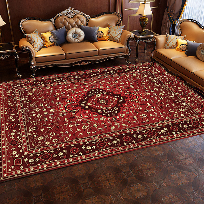 VIKAMA Kristalvloerbedekking i - Home Textiles Classic Fashion recensie en prijs