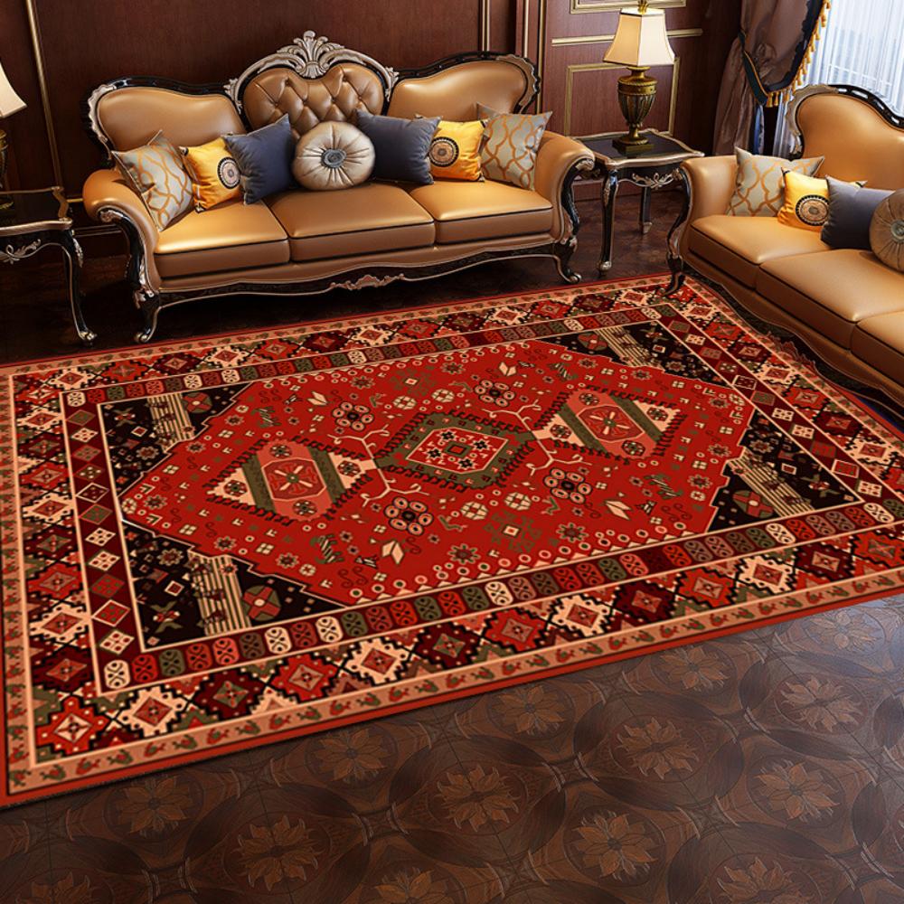 VIKAMA Kristalvloerbedekking i - Home Textiles Classic Fashion recensie en prijs