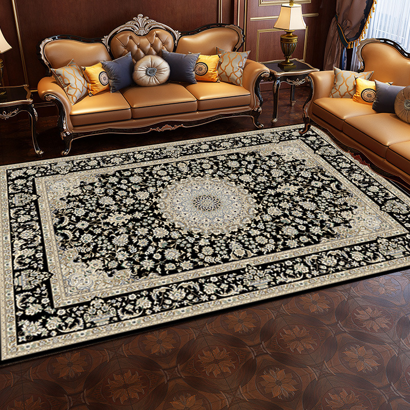 VIKAMA Kristalvloerbedekking i - Home Textiles Classic Fashion recensie en prijs