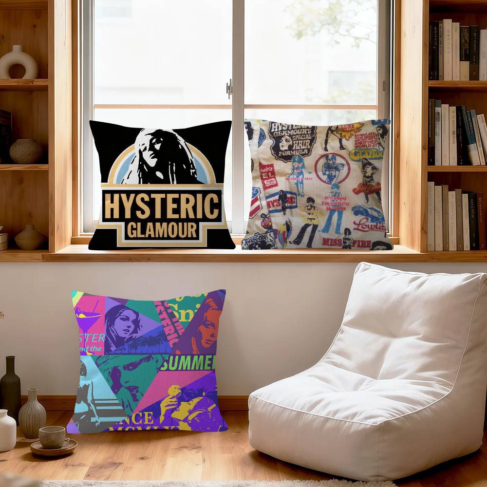 H-HystericS Glamour BRAND Deco - Home Textiles Brands recensie en prijs