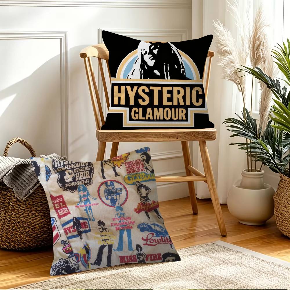 H-HystericS Glamour BRAND Deco - Home Textiles Brands recensie en prijs