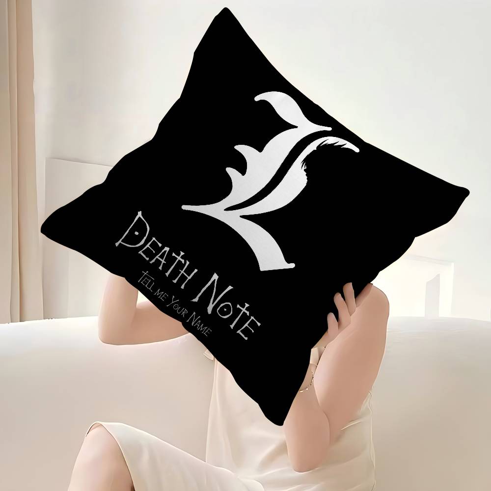 Anime Death Note horror Maple  - Home Textiles Notes recensie en prijs