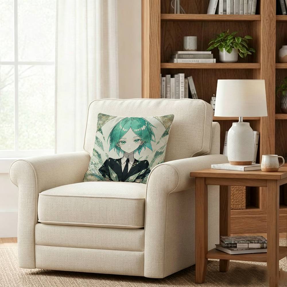 Land Of The Lustrous Kussenhoe - Home Landing Textiles recensie en prijs