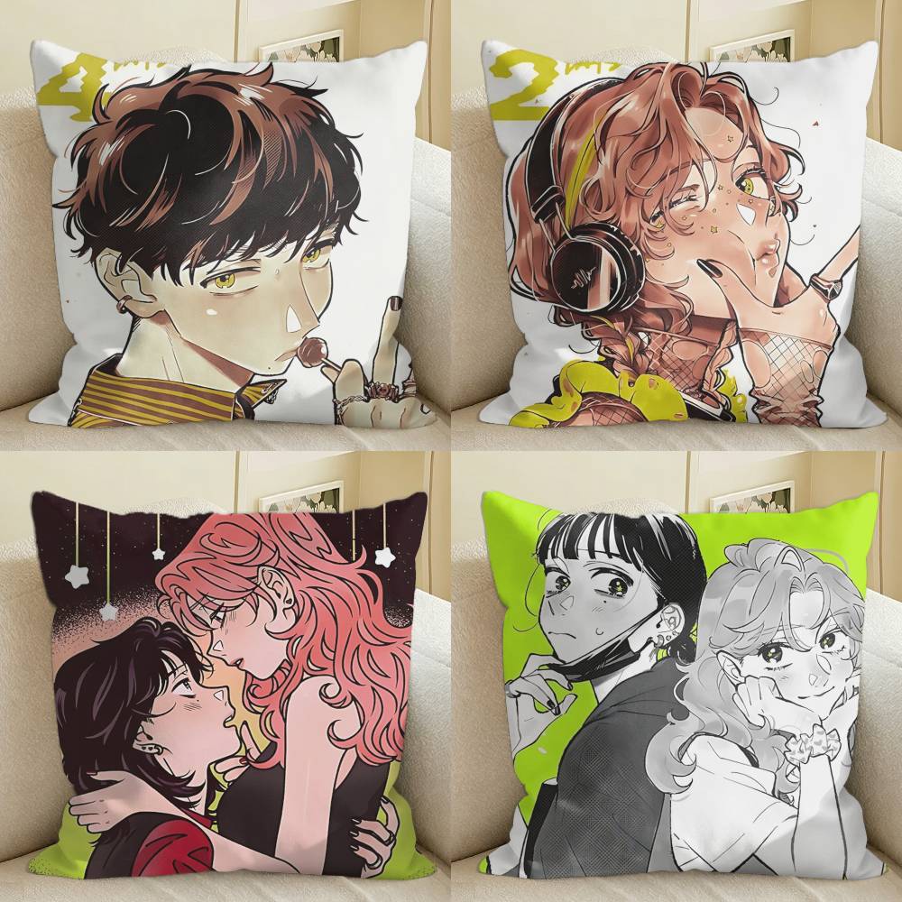 Yuri Romance Aya Oosawa vierka - Aya Home Textiles recensie en prijs
