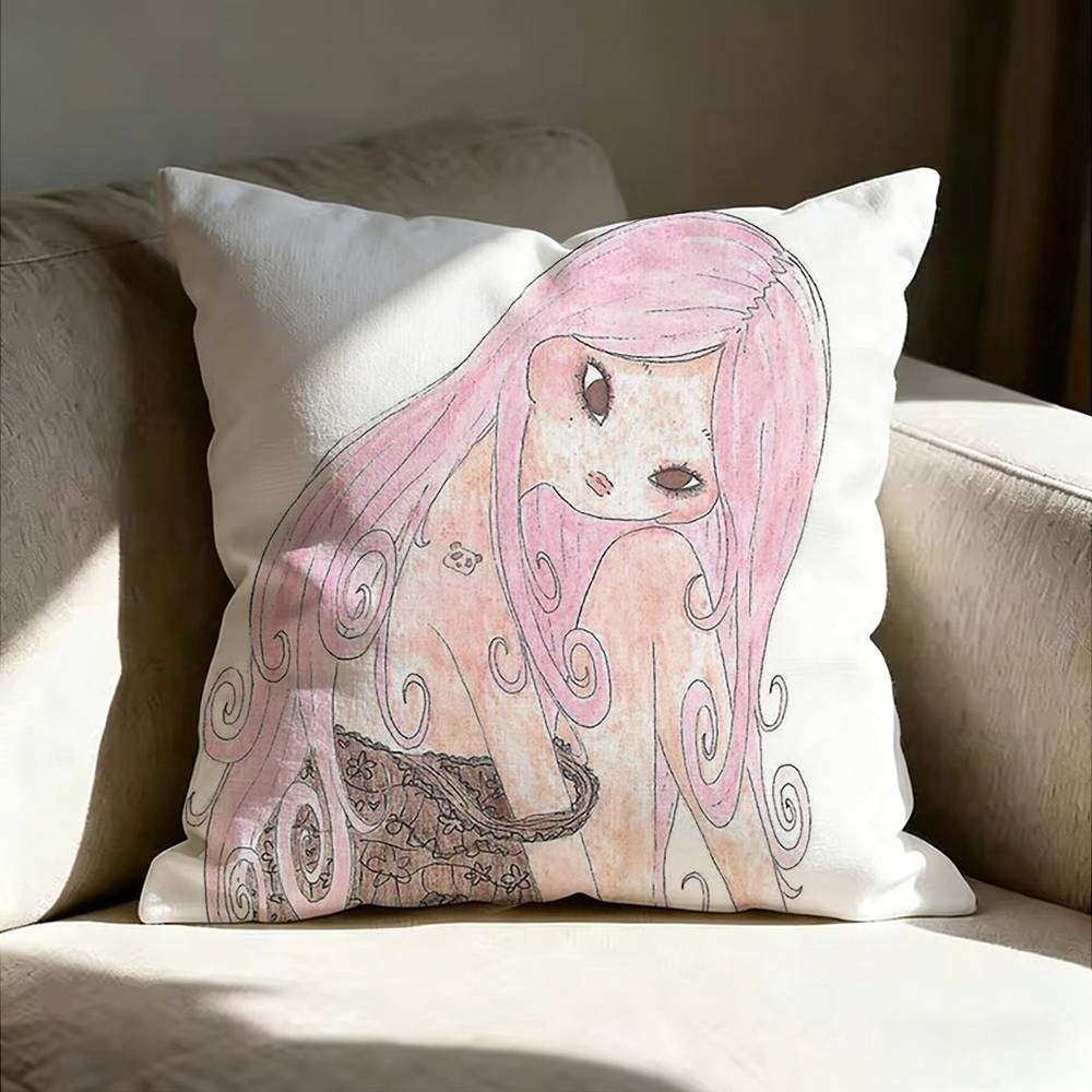 A-Aya T-Takano Kawaii Big-Eyed - Aya Home Textiles recensie en prijs