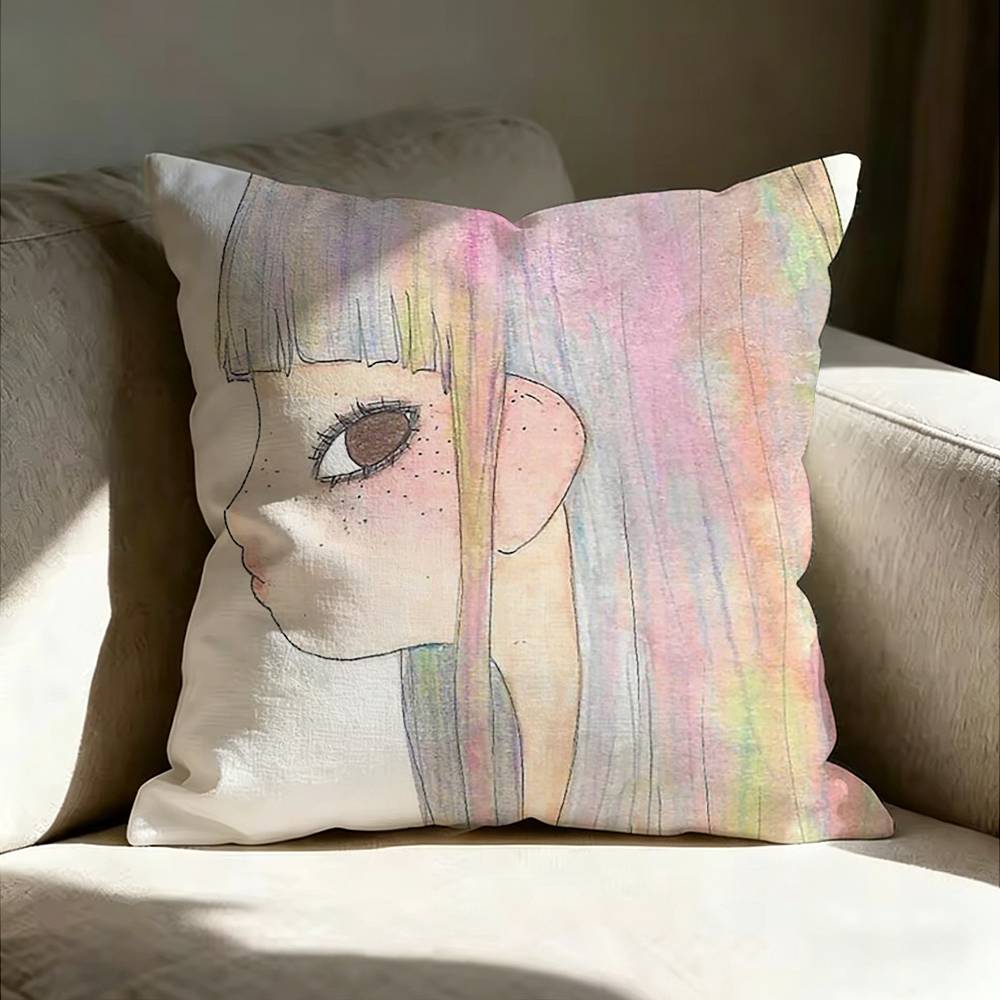 A-Aya T-Takano Kawaii Big-Eyed - Aya Home Textiles recensie en prijs