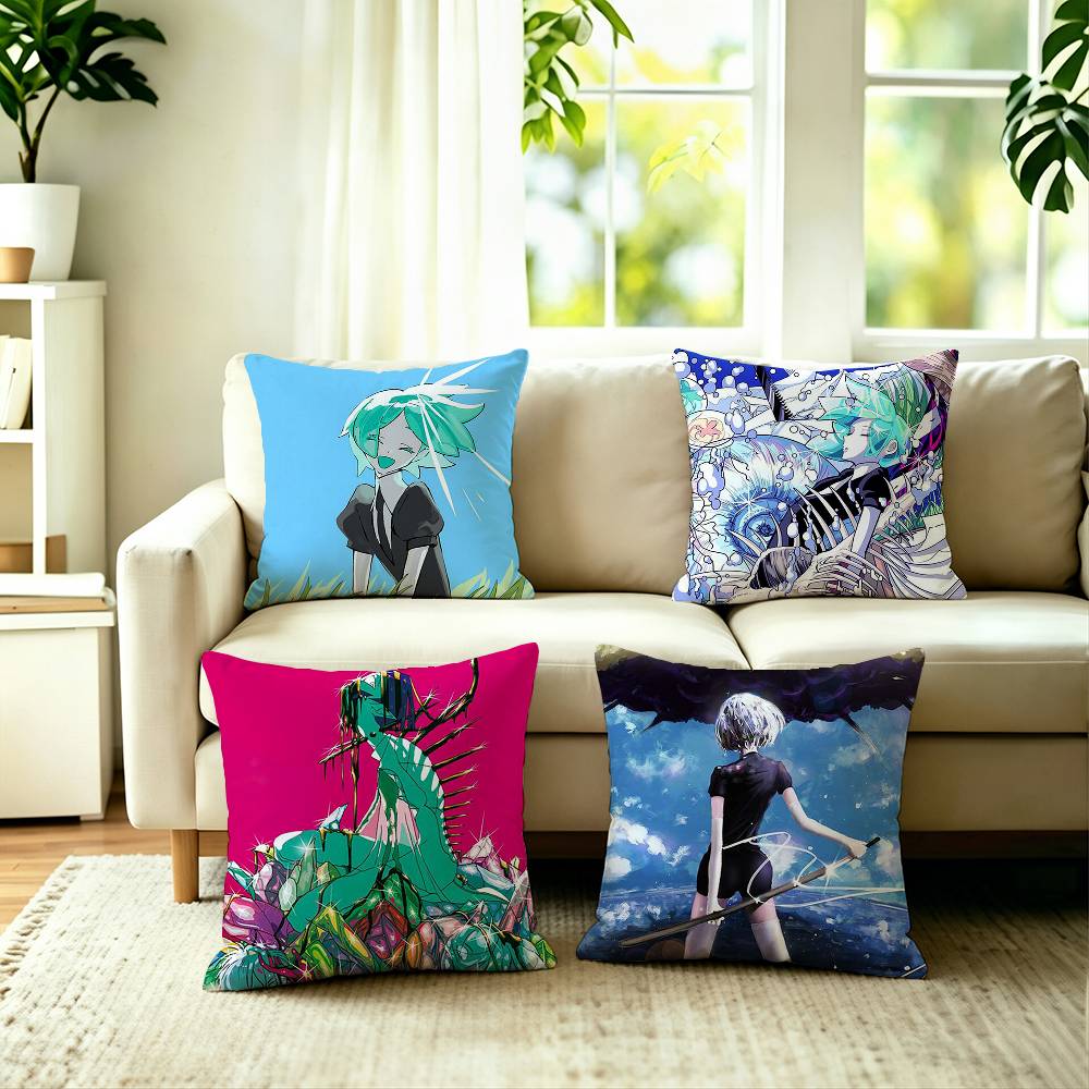 Anime Land of the L-Lustrous v - Home Landing Textiles recensie en prijs