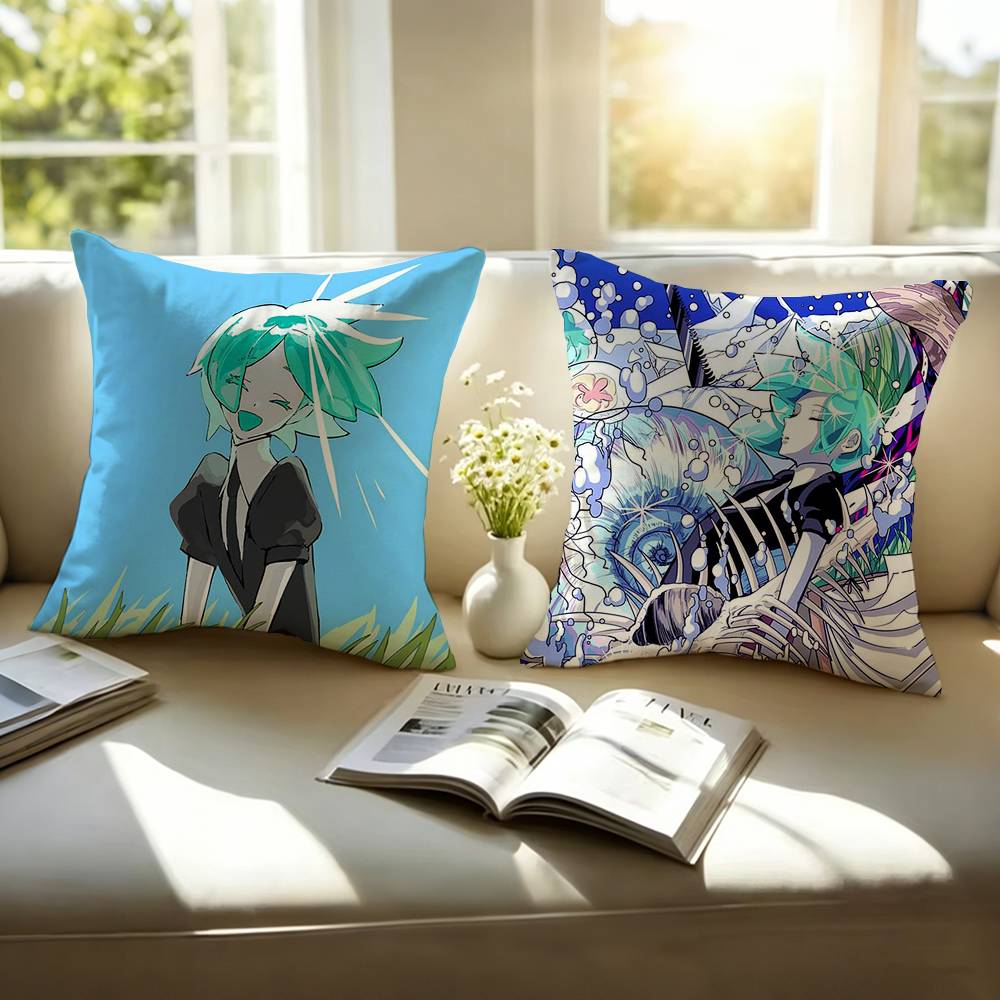 Anime Land of the L-Lustrous v - Home Landing Textiles recensie en prijs