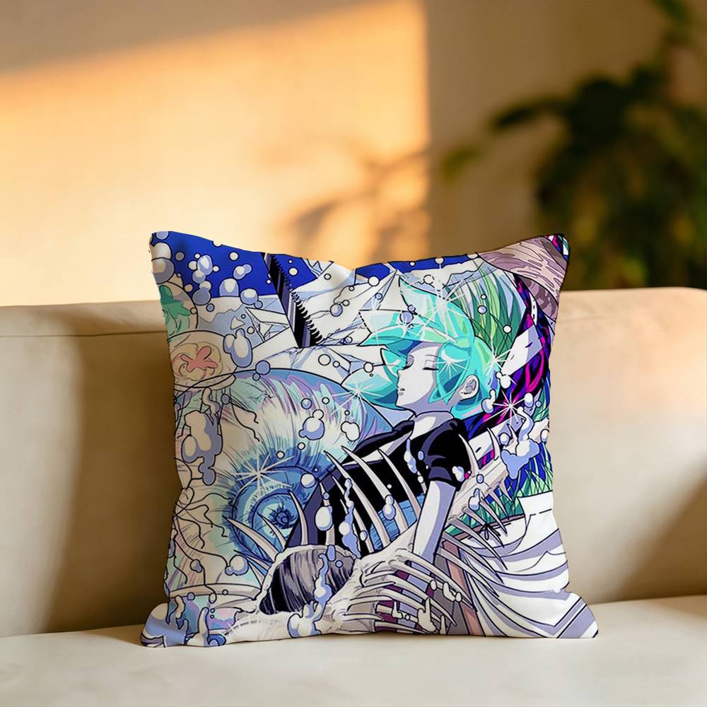 Anime Land of the L-Lustrous v - Home Landing Textiles recensie en prijs