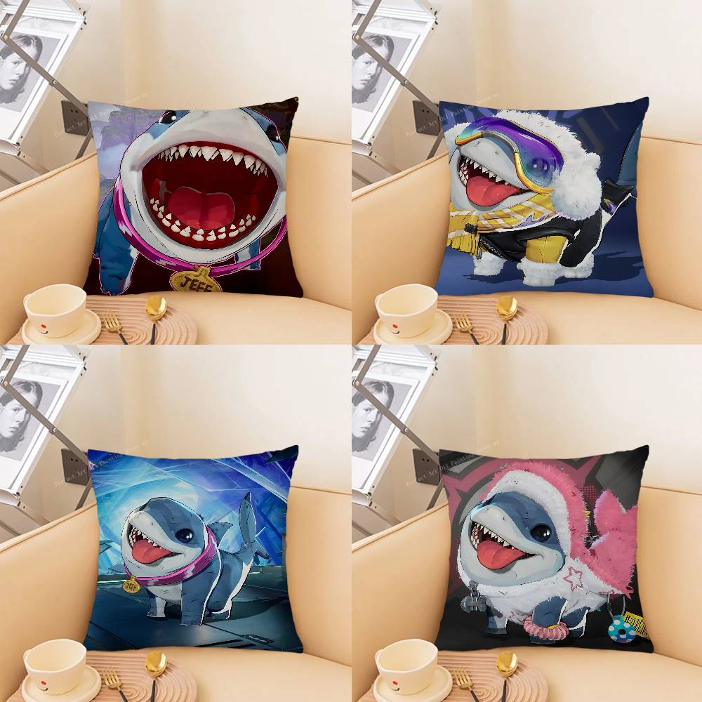 1pc J-Jeff The Land S-Shark Ku - Home Landing Textiles recensie en prijs