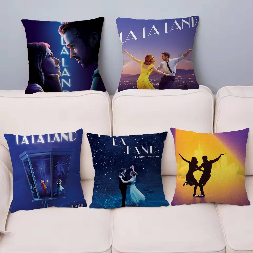 La La Land Music Classic Movie - Home Landing Textiles recensie en prijs