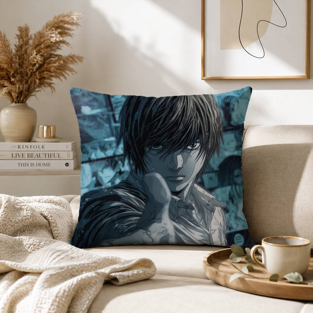D-Death-Note Light Yagami Kuss - Home Textiles Notes recensie en prijs