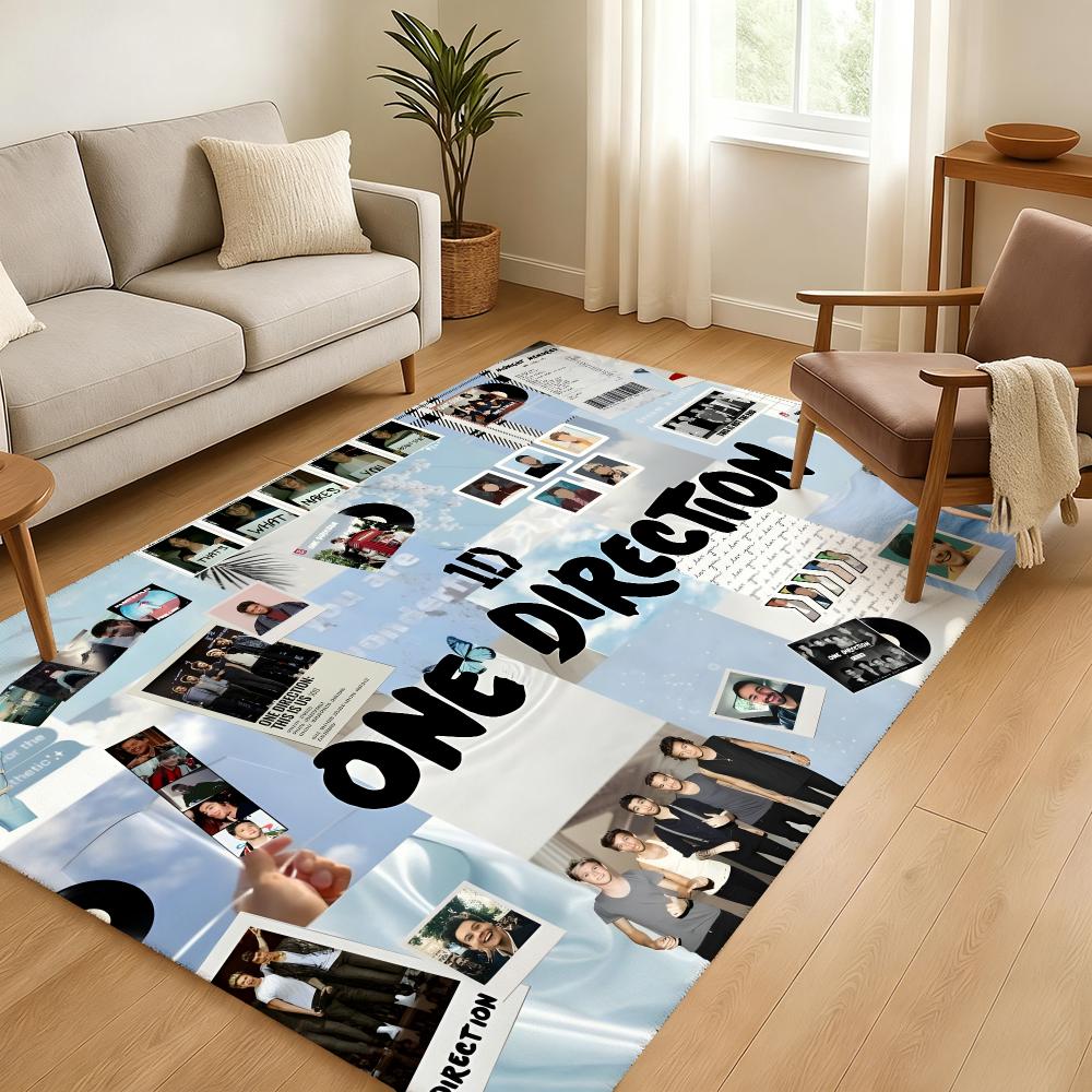 Heavy Rock O-One Directions 1D - Home Textiles Direct recensie en prijs