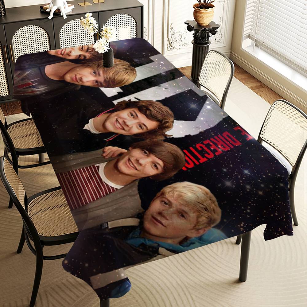 O-One D-Direction Band Tafelkl - Home Textiles Direct recensie en prijs