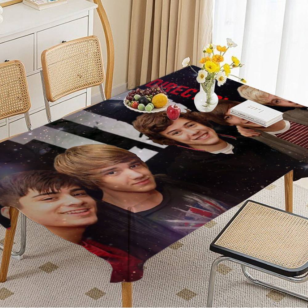 O-One D-Direction Band Tafelkl - Home Textiles Direct recensie en prijs