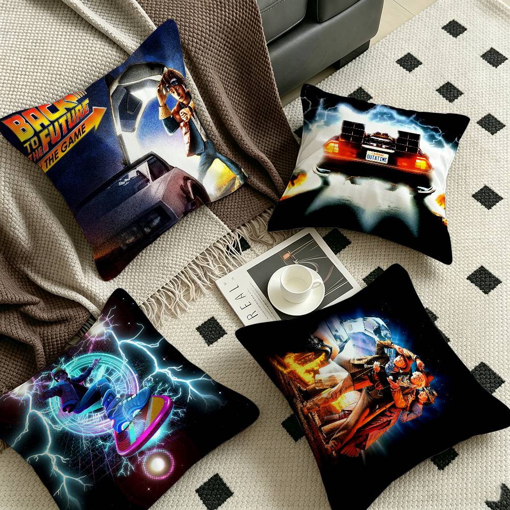 Klassieke filmclips Terug naar - Home Textiles Classic Fashion recensie en prijs