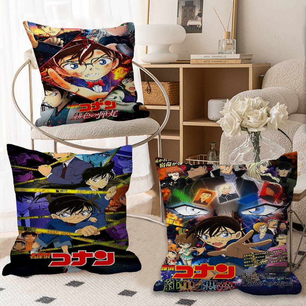 Anime D-detective Conan Klassi - Home Textiles Classic Fashion recensie en prijs