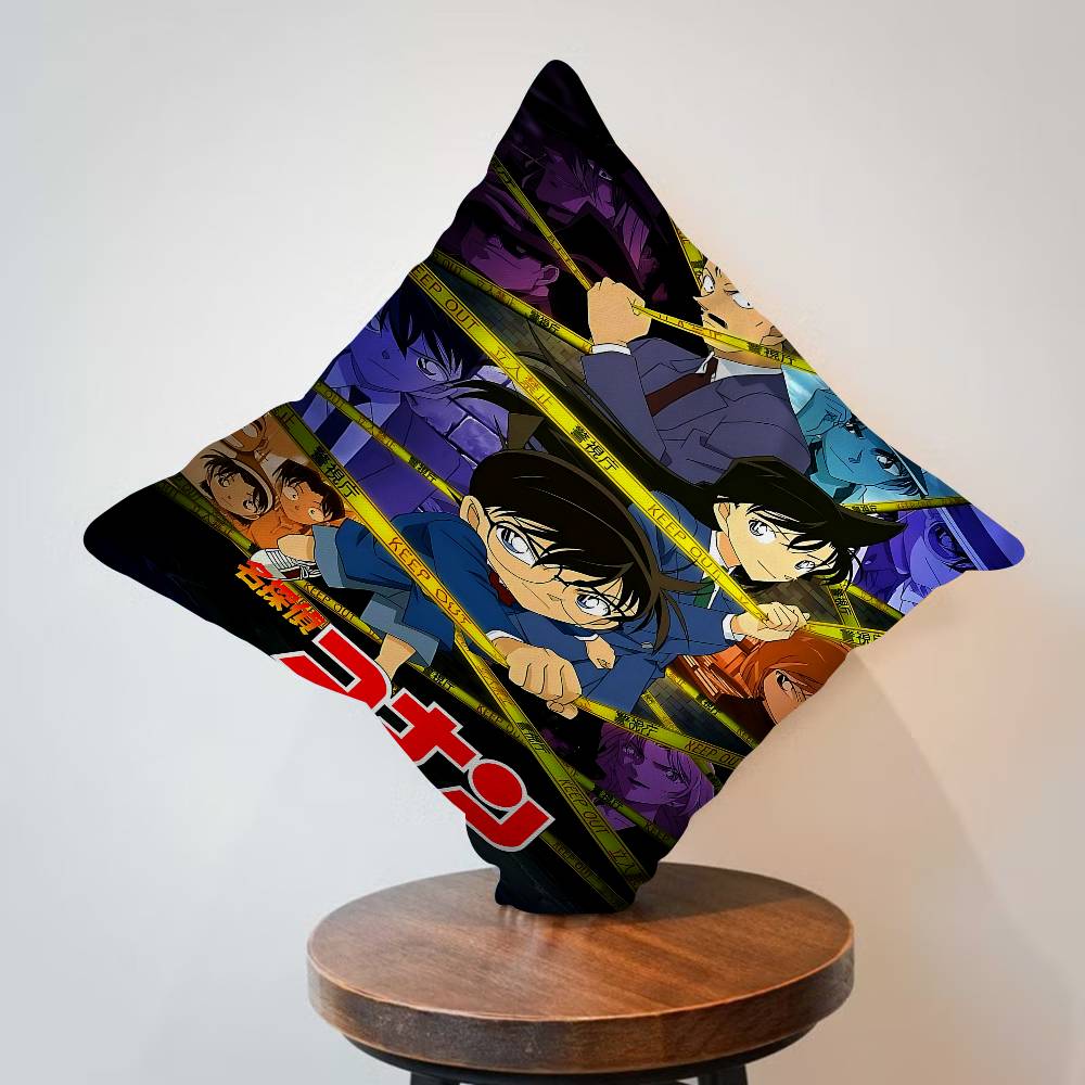 Anime D-detective Conan Klassi - Home Textiles Classic Fashion recensie en prijs